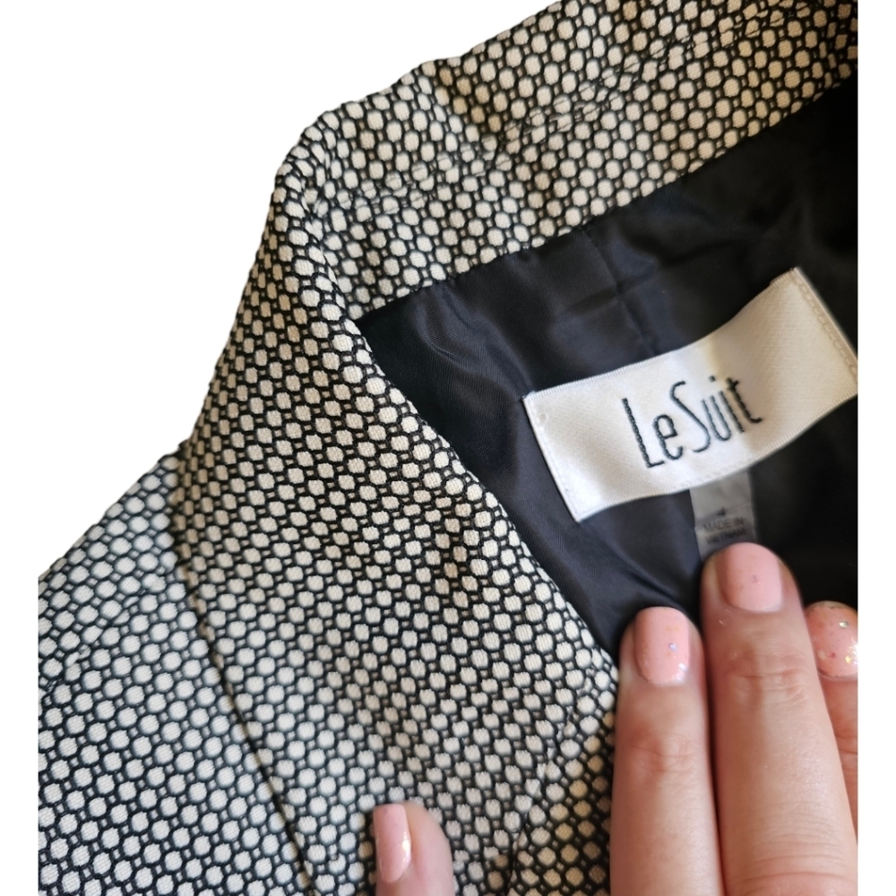 Le Suit by Kasper blazer jacket.4 - Picture 3 of 8